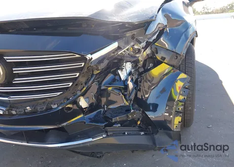 2021 Mazda Cx-9 Grand Touring z USA, uszkodzony, nr VIN JM3TCBDY9M0539679